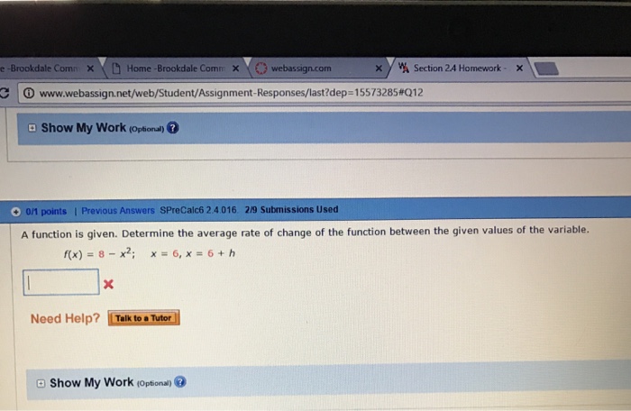 Cheat Webassign Homework