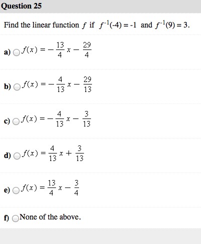 Homework help nvp function