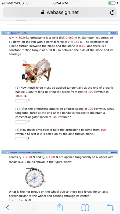 Question: Calculate all of #6 correctly please a,b&amp;c