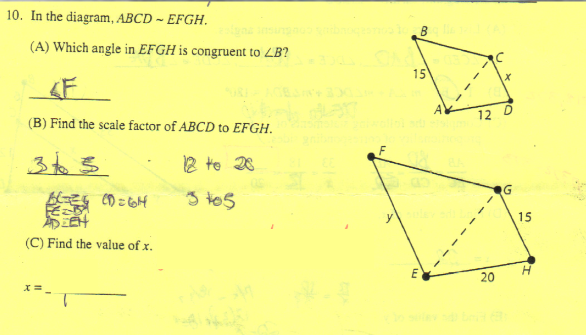geometry Help | Chegg.com
