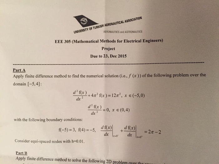 Numerical methods with chemical engineering applications solutions manual picture
