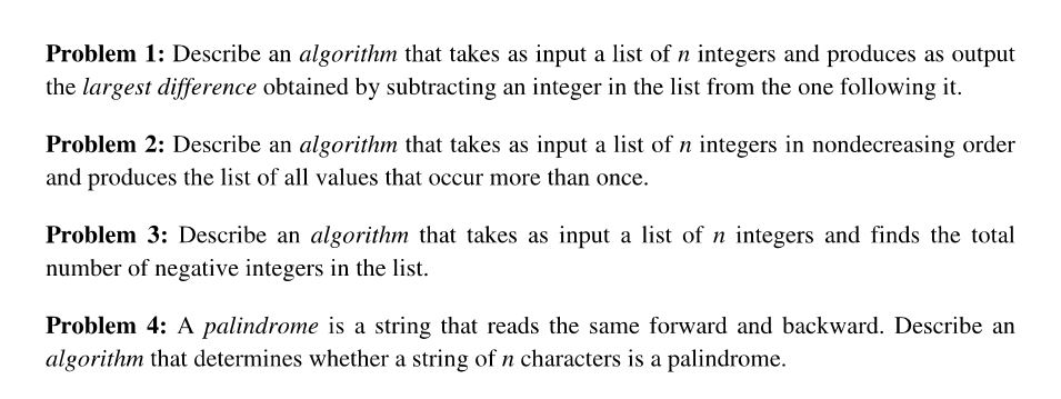 Pseudocode homework help