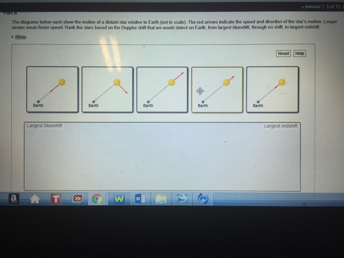 Solved Previous 15 Of 13 The Diagrams Below Each Show The...