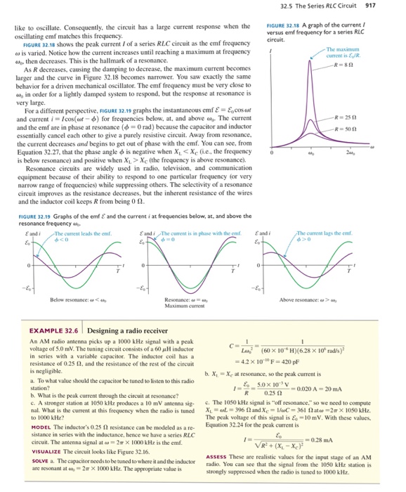 Question: Please help. What are two interesting yet simple points fromthis section regarding resonance. Th...