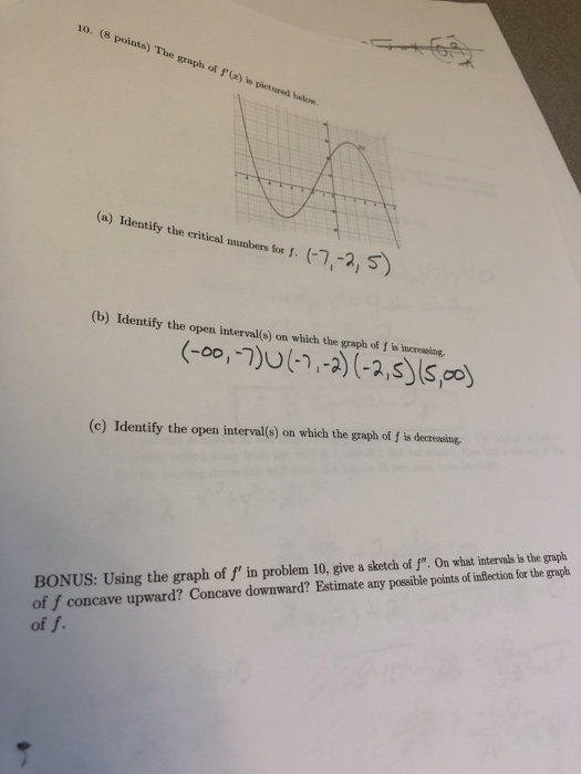 Question: IA 6. (10 points) Find the following limits. (a) 6x4-4x2 + 5 lim (b) lim 3z -1 (10 points) Find a...