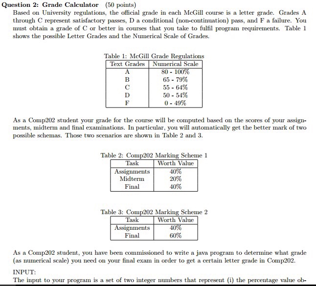 Scheme Program Example