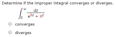 converges diverges calculator converges diverges calculator