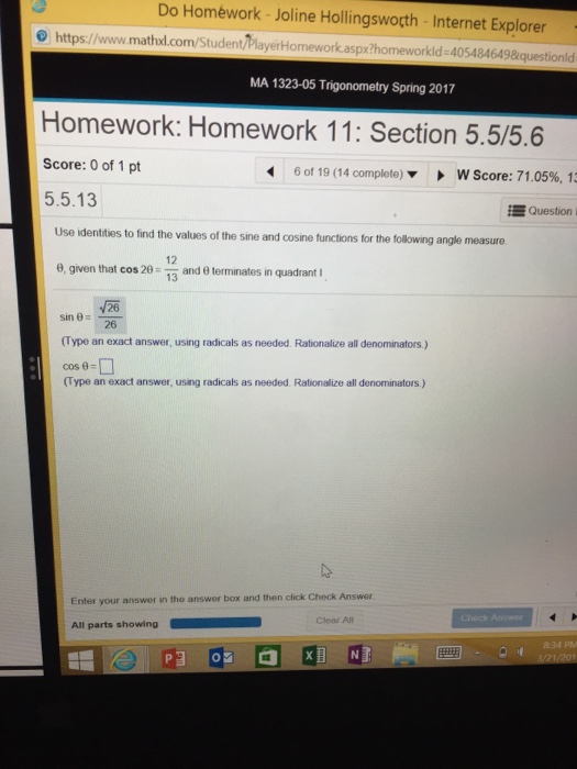 Trigonometric identities problems with solutions pdf grade 12 image