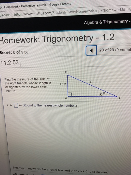 Trigonometric identities image