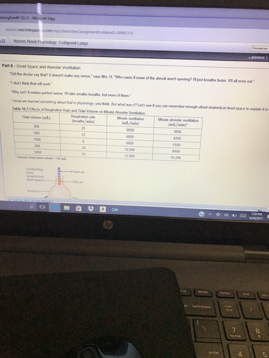 Question: TeingAandp. Ch 22-Microsoft Edge session masteringaar emView assignmentProblemID B9902152 22 Nurs...