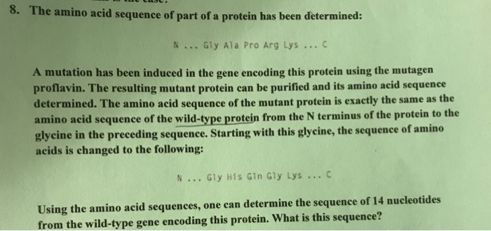 Question: How do know exactly which codon to pick from the codon table?For example gly has the codon optio...