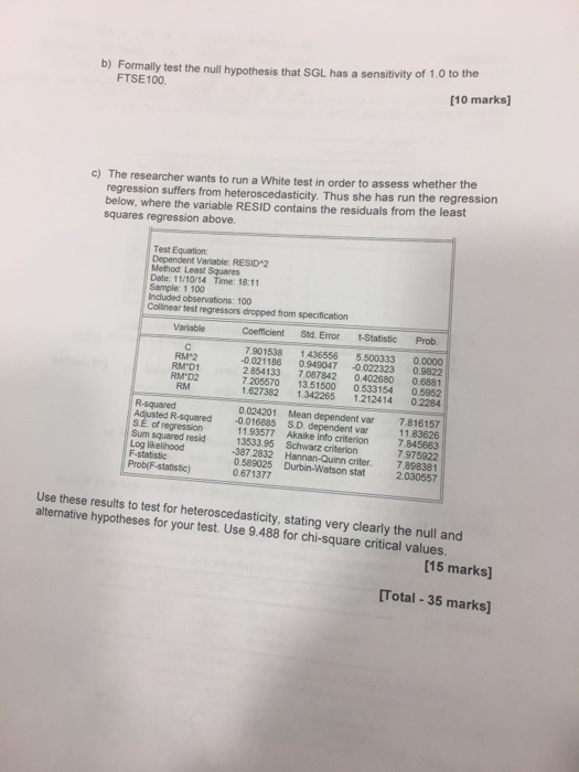 Question: SECTION C -ANSWER ONE QUESTION FROM THIS SECTION Question4 Answer ALL parts of this question A re...