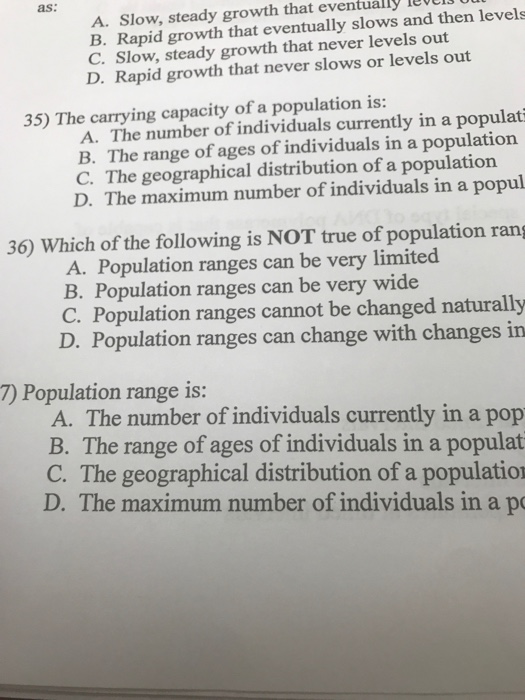 What will happen when the human population exceeds the earth's carrying capacity image