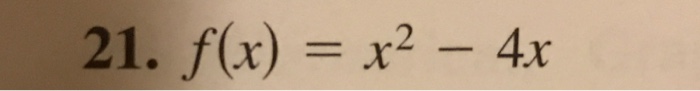 Question: Applying the First Derivative Test In Exercises 21-56, (a) find the critical numbers of f (if any...