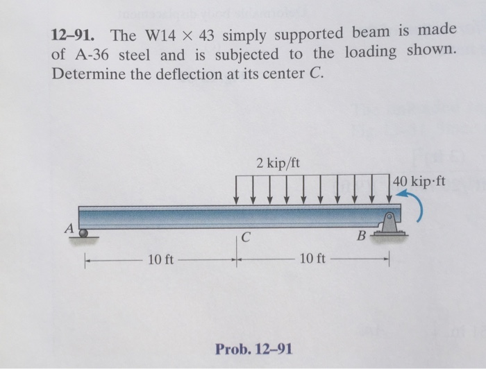 Steel Beam Deflection Program bydesignhelper