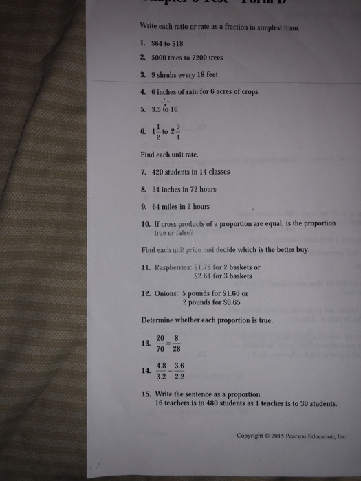 solved-write-each-ratio-or-rate-as-a-fraction-in-simplest-chegg