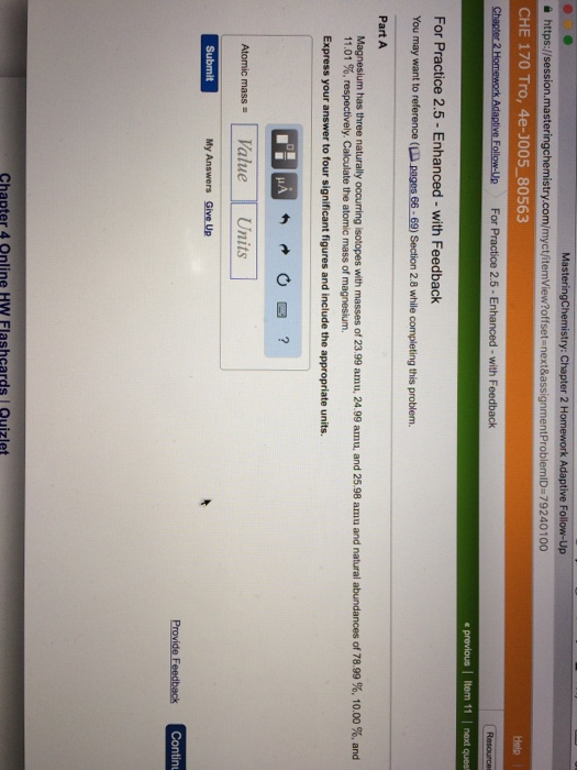 Mastering chemistry answers chapter 3   akrav.info