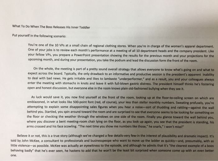 Case study what to do when the boss releases his inner toddler 05 picture
