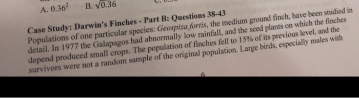 What kind of special adaptations do the animals and plants have? how do adaptations evolve? image