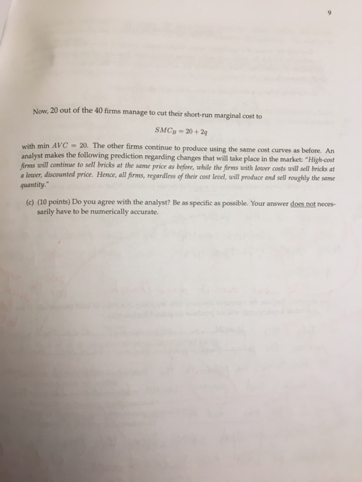 Question: C Problemsland Answer either Problem i or Problem 2below (26 points each). Problem 1. Questions (...