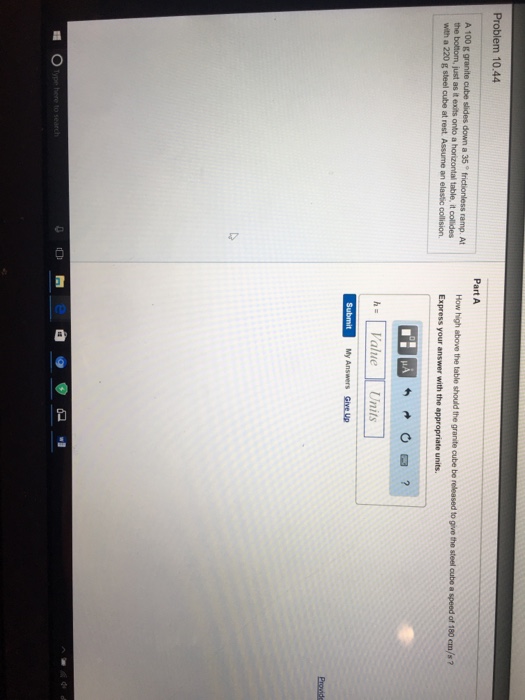 Question: 10.44