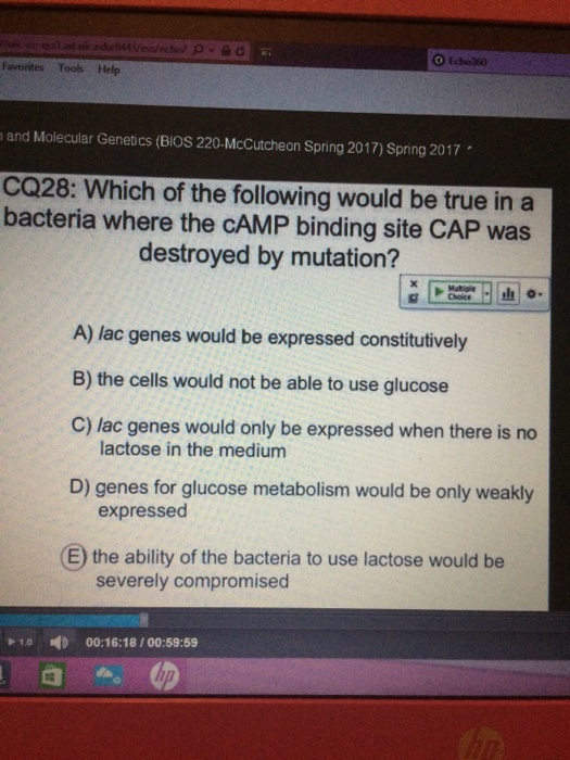 Question: Please explain why the circled answer is correct and theothers are incorrect for each question. ...