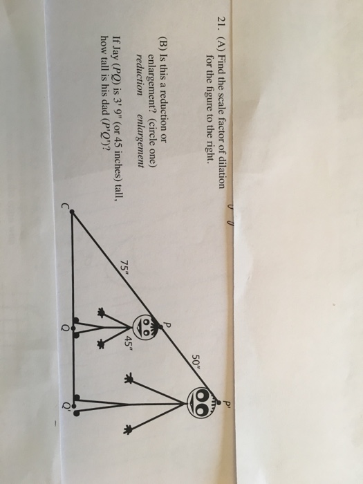 a-find-the-scale-factor-of-dilation-for-the-figu-chegg