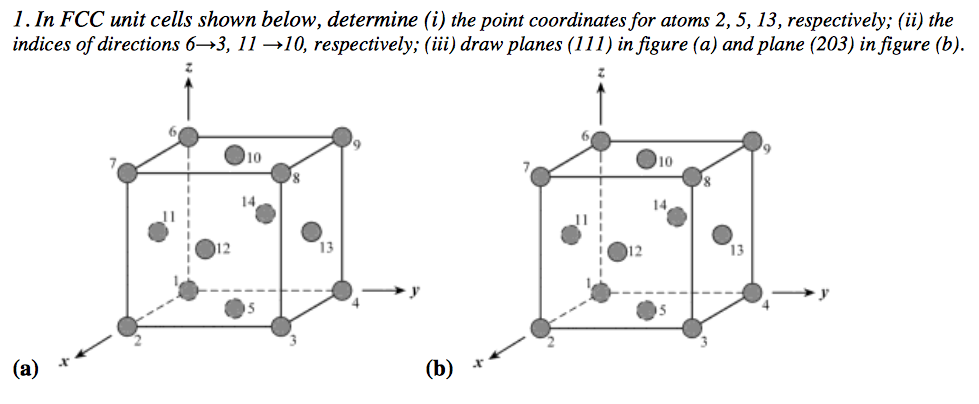 image-for-1-in-fcc-unit-cells-shown-below-determine-j-the-point