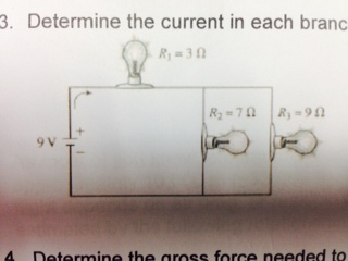 parallel circuit definition