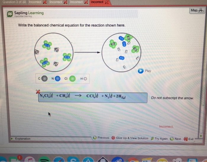 Balancing chemical equations calculator picture