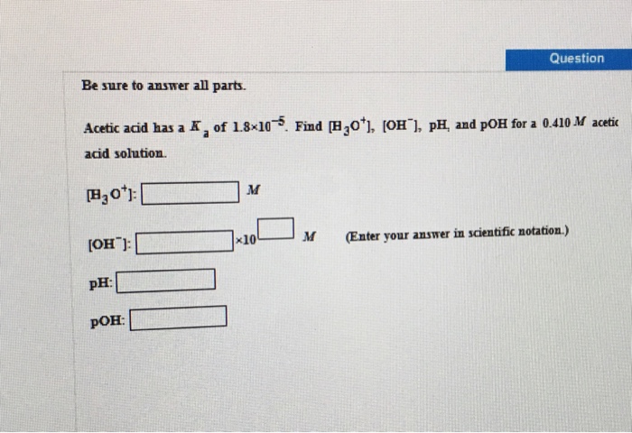 Worksheets Ph & Poh Russian Answer Work Sheet ph and poh worksheet answers calculating workbook site