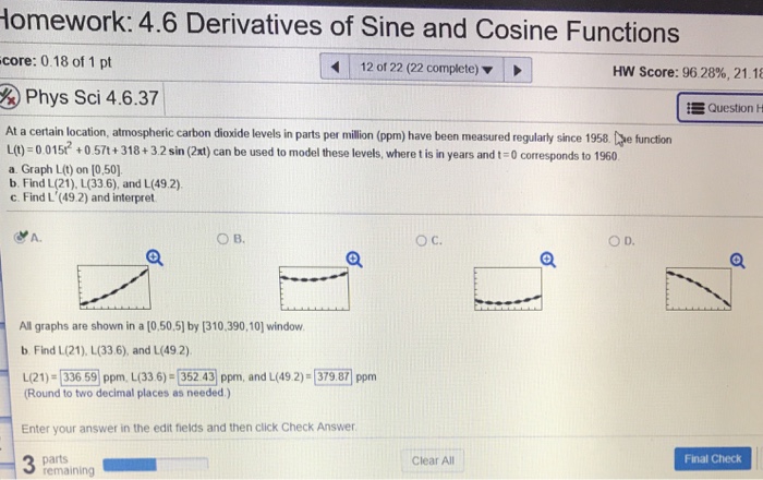 Question: Can someone please help me. I keep on getting the wrong answerI don’t know what I’m doing wrong....