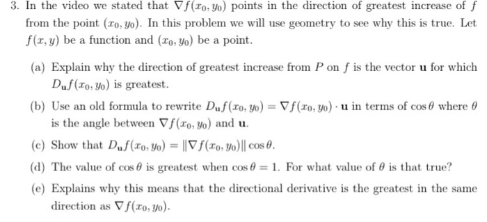 Question: Please explain letter e) only in a complete paragraph becauseI already have the answer but need ...