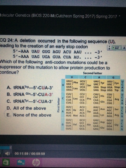 Question: Please explain why the circled answer is correct and theothers are incorrect for each question. ...