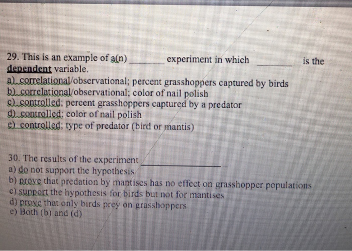 Question: 28. Marine iguanas are vegetarians that feed mainly in the intertidal zone. Only large male iguan...