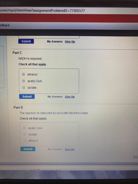 Question: Secure l https/lsession.masteringchemistry.com/myct/itemview?assignmentProblemID 7730s555 pring 2...