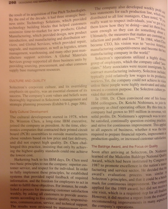 Contract manufacturer essay 05 picture