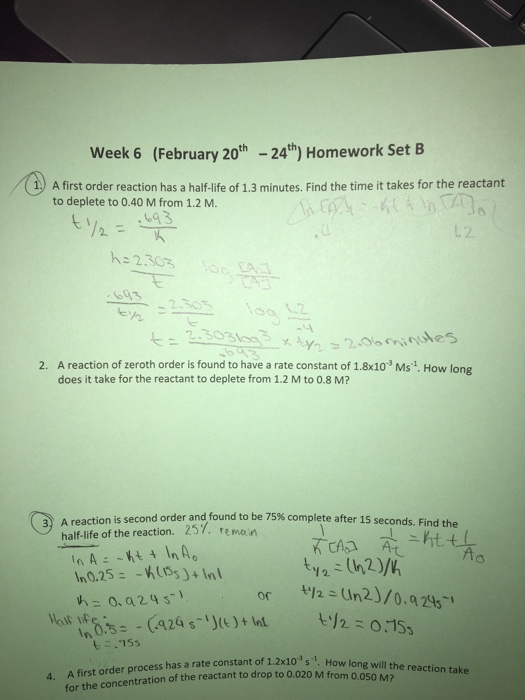 If we start with 400 atoms of a radioactive substance image