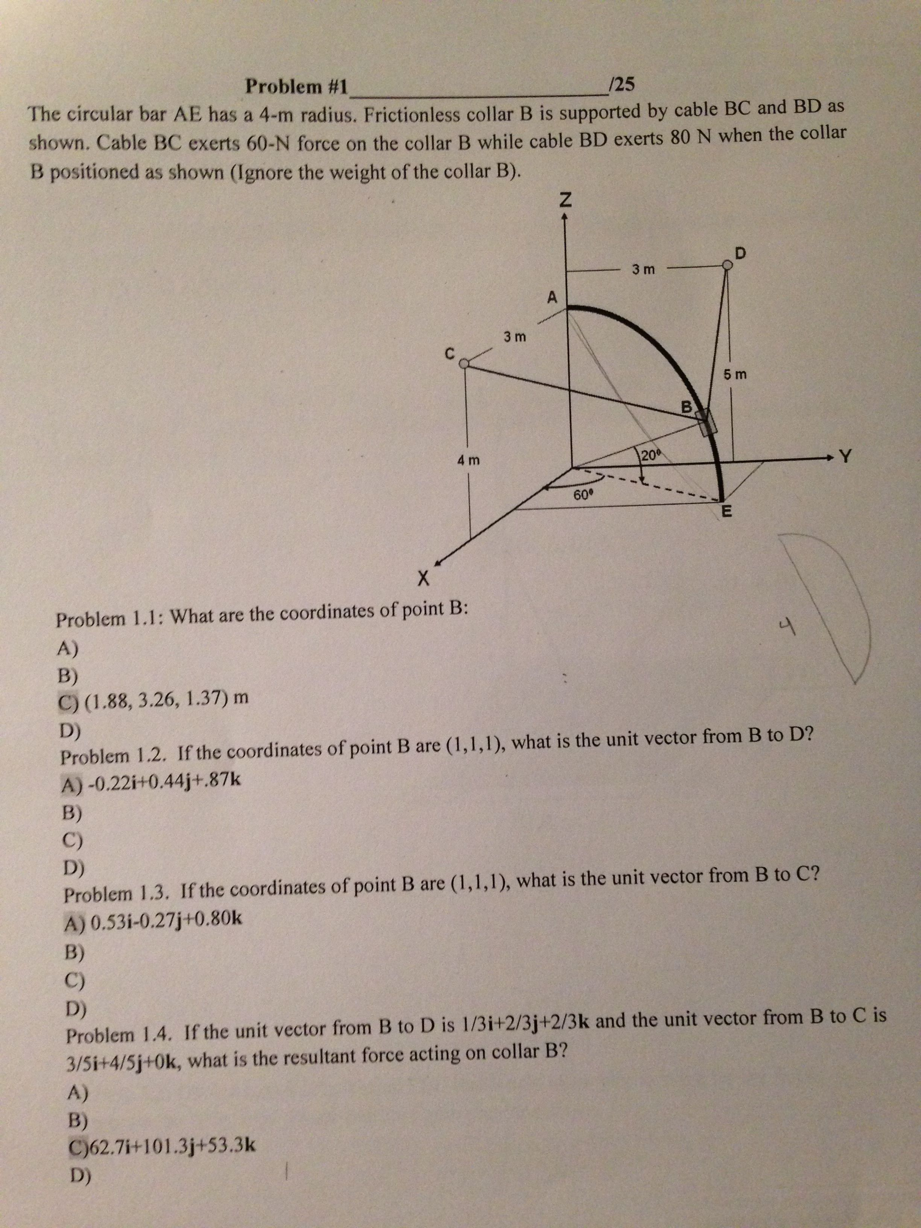 Working mechanical engineering homework help