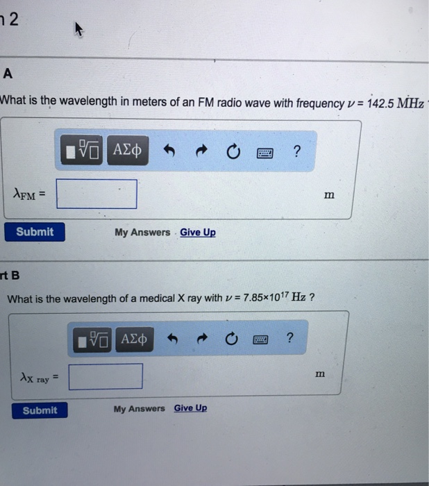 solved-what-is-the-wavelength-in-meters-of-an-fm-radio-wa-chegg