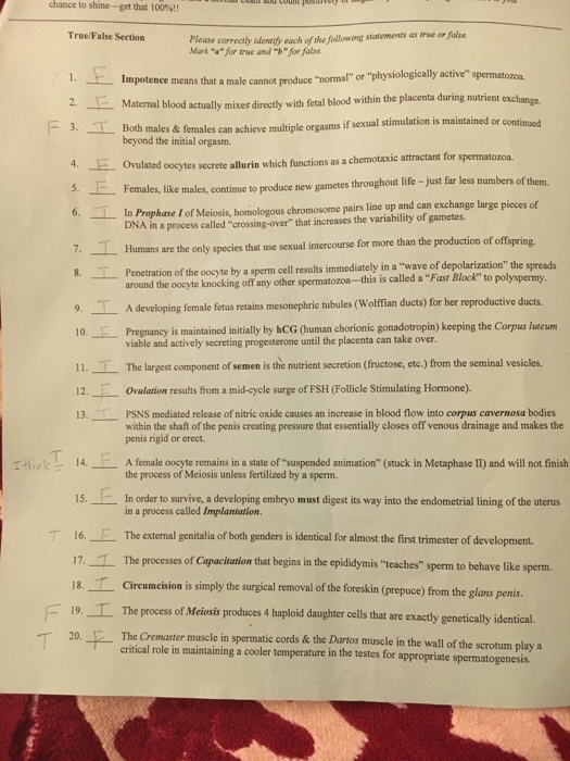 Question: Please I need help with these Questions. Iam not sure about myanswer and please I need some expl...