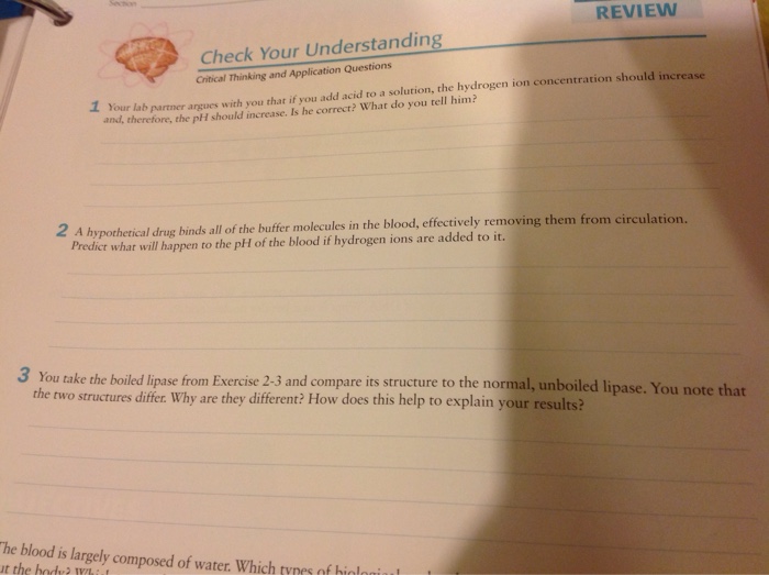 What is your understanding of critical thinking picture