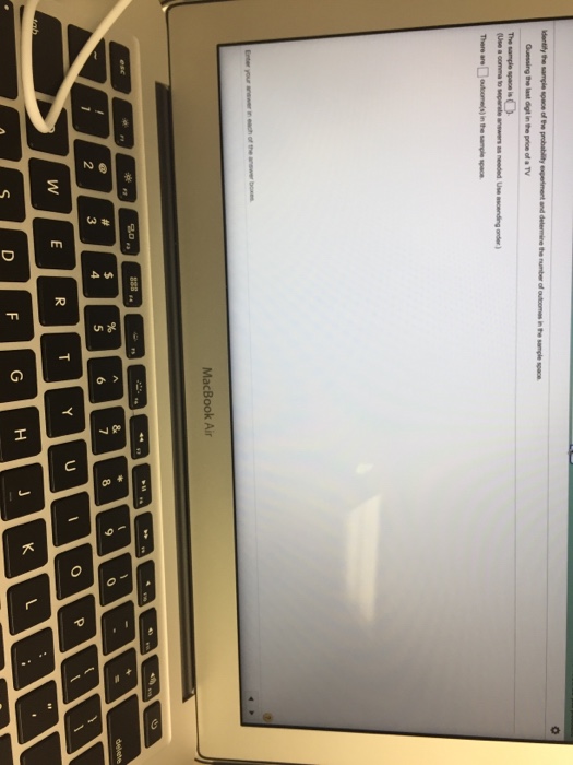 Question: MacBook Air 2 6 K.