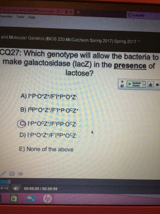 Question: Please explain why the circled answer is correct and theothers are incorrect for each question. ...