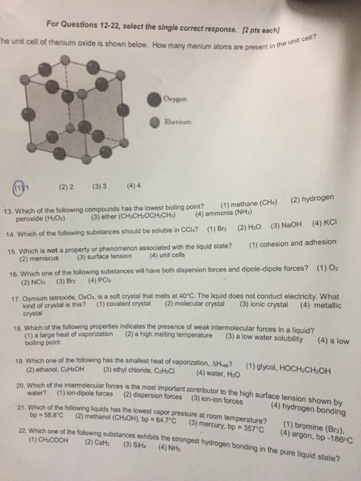 Chemistry Archive | February 18, 2017 | Chegg.com diagram of rhenium 