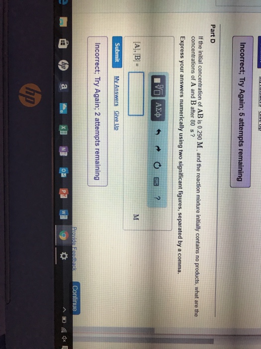 Question: Chrome 슬 Secure https://session.ma tenngchemistry.com/myct/itemView?assignmentProblemlD-92076515...