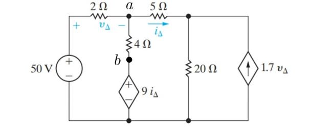 Solved Find The Thevenin Equivalent Circuit With Respect To Chegg