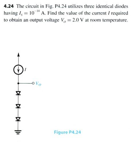 Solved The Circuit In Fig P Utilizes Three Chegg