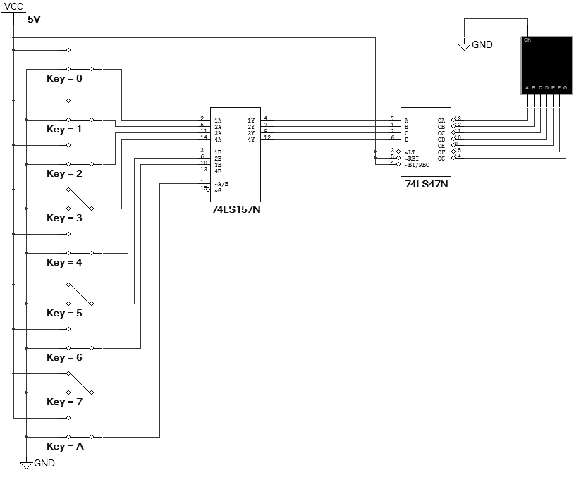 Vhdl Program For 8 1 Mux