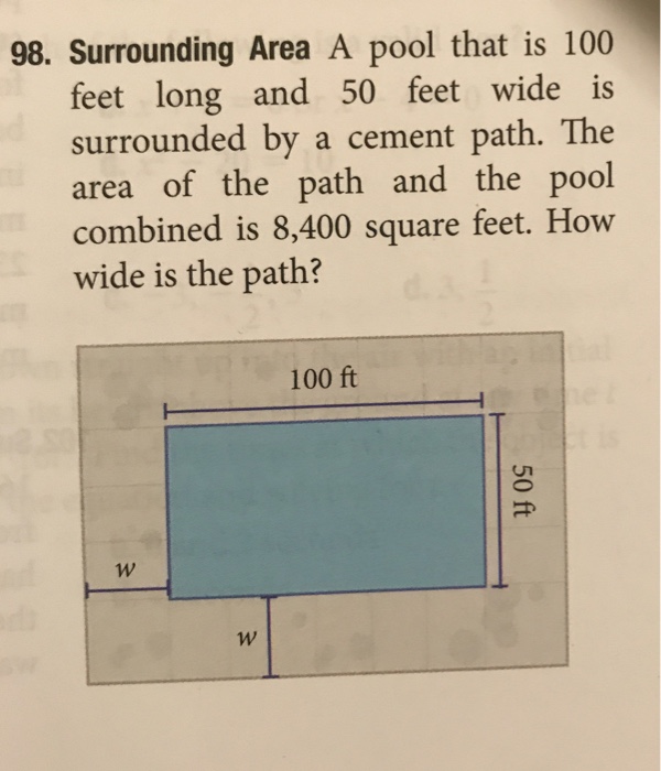 solved-surrounding-area-a-pool-that-is-100-feet-long-and-chegg